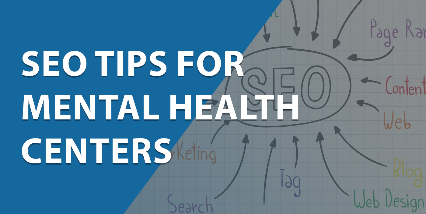 SEO for mental health centers