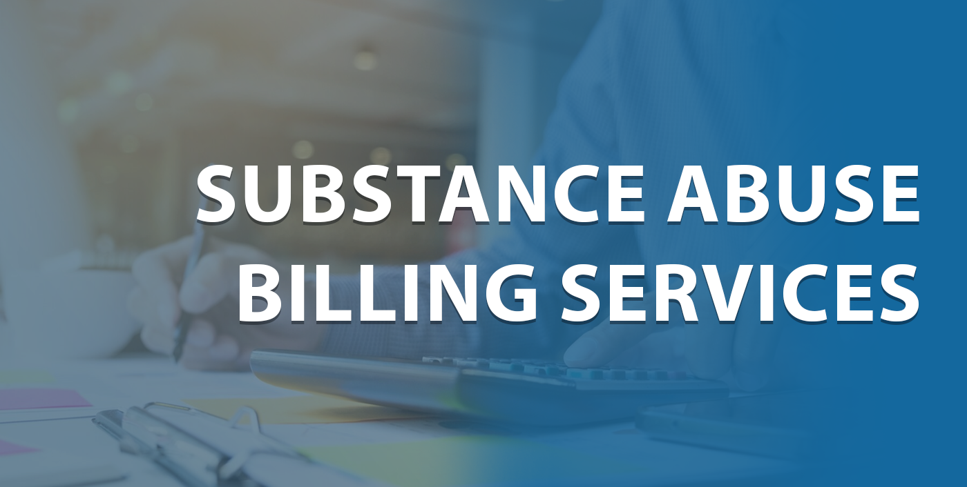 substance abuse billing services