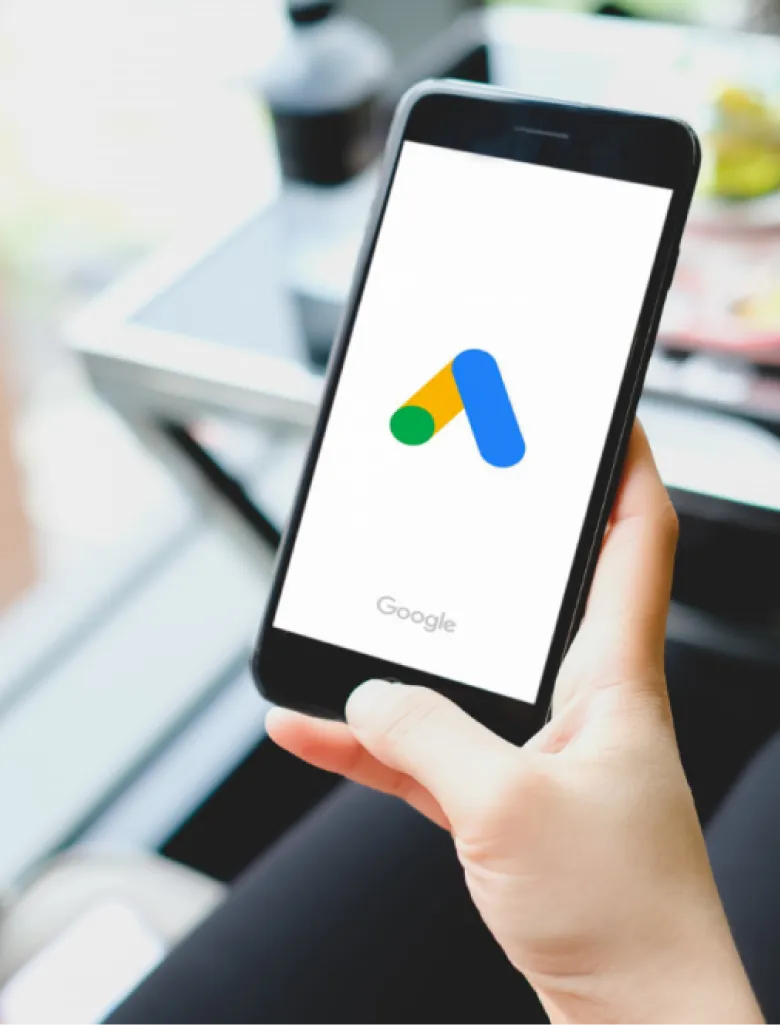 Optimization of PPC services through the use of Google.