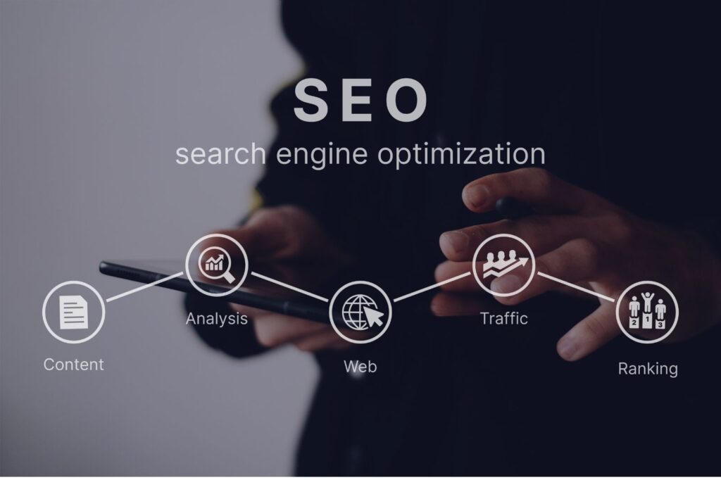 Search Engine Optimization (SEO).