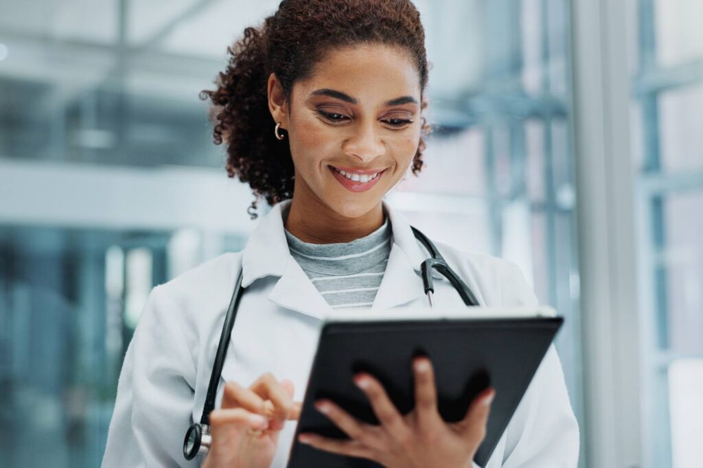 Healthcare professional satisfied with Methadone clinic marketing outcomes.