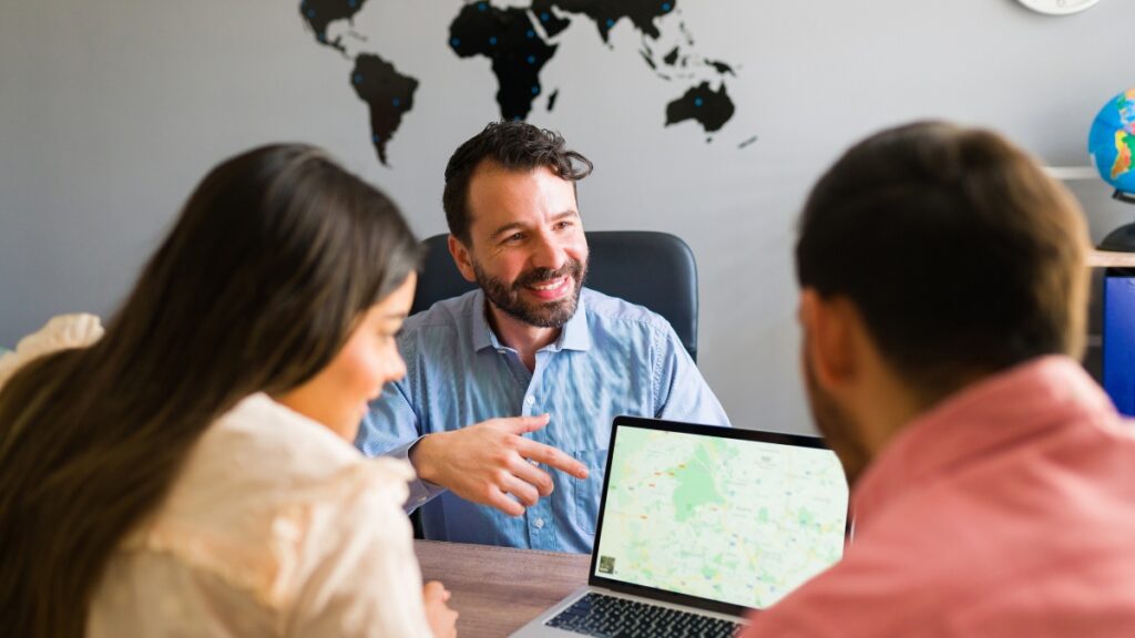 Local search marketing services