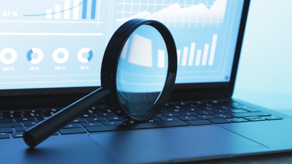 In depth Research for our seo audits.