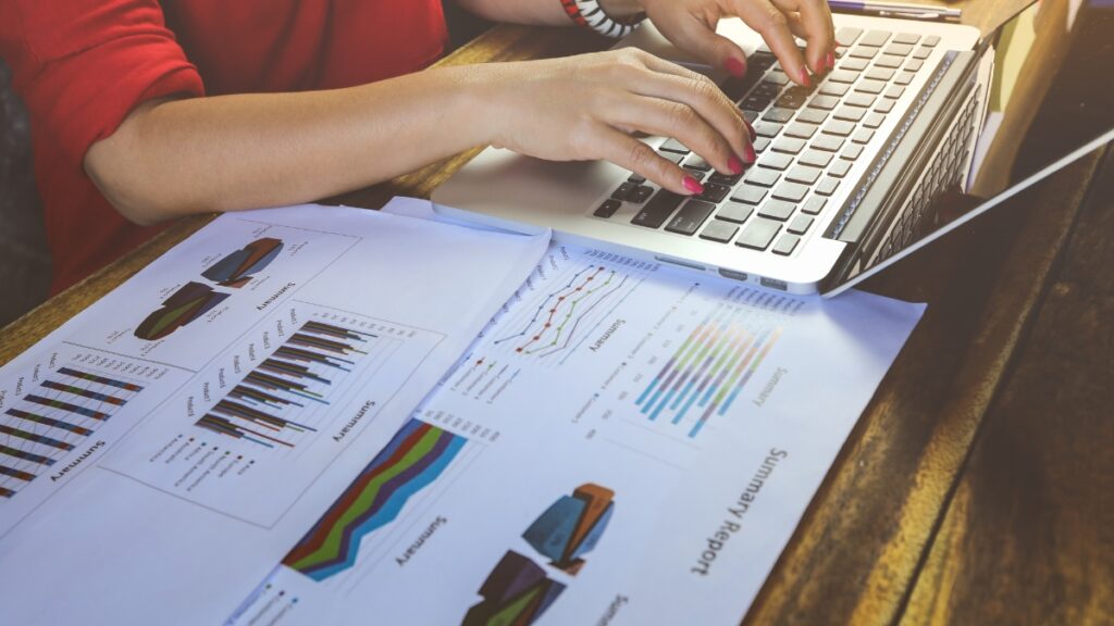 Data collection for implementation in our seo audit.