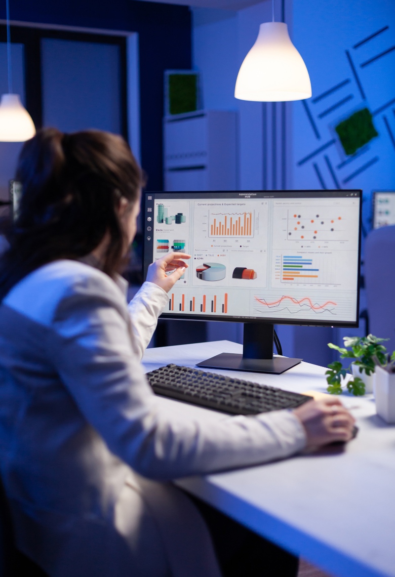 Research through competitive analysis for our PPC management services.